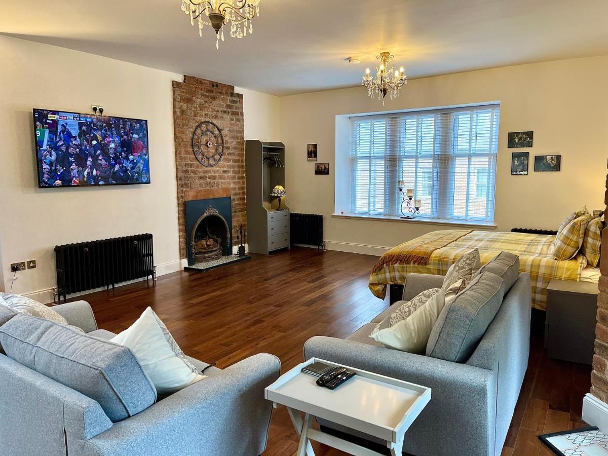 The Bards Loft, Large Studio Apartment Ayr Exterior photo